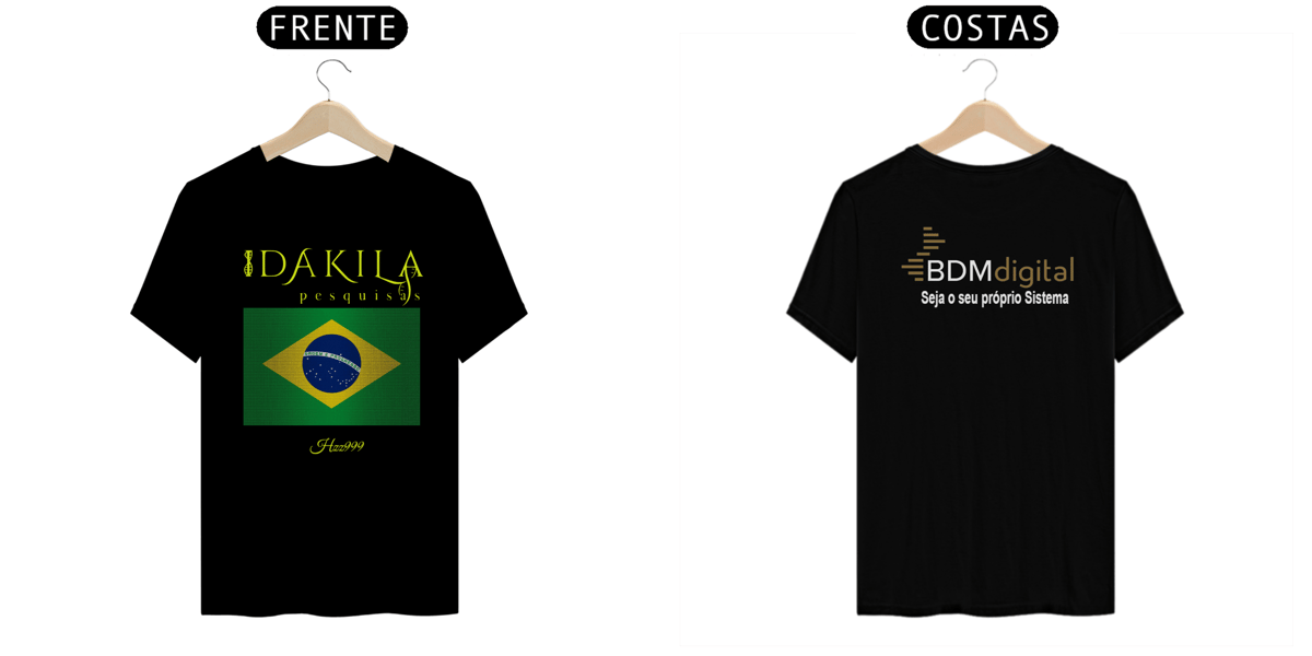 Nome do produto: Dakila Brasil