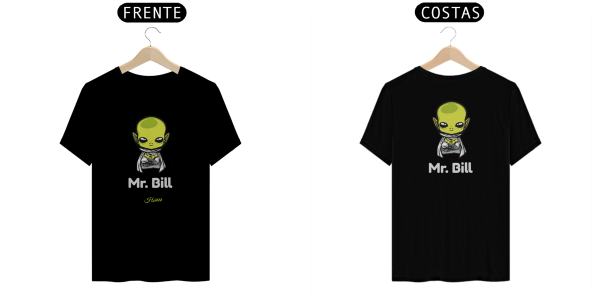 Nome do produto: Mr Bill