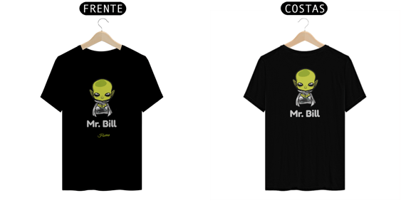 Mr Bill