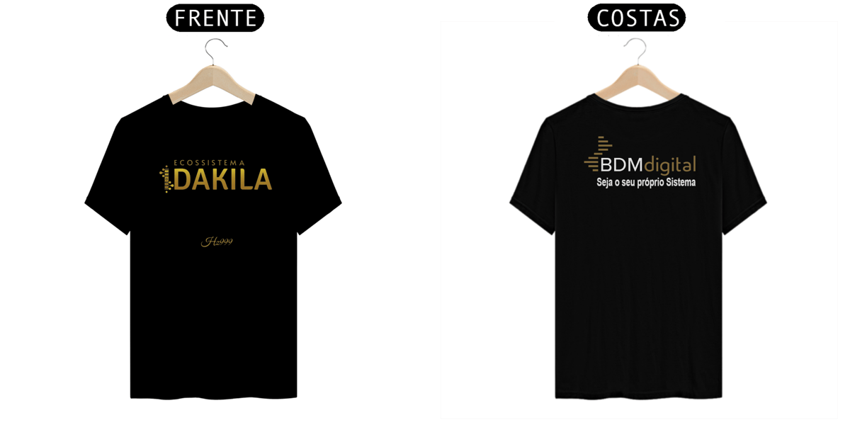 Nome do produto: Ecossistema Dakila