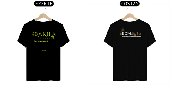Dakila 50 anos em 1