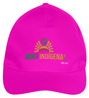 Nome do produto Boné de Brim Agroindígena