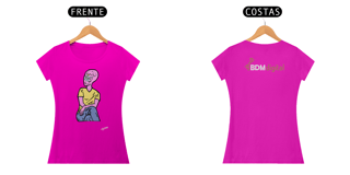 Nome do produto Qlity Moça Et / Bdm 