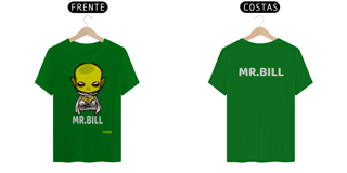 Nome do produto QLITY MR BILL