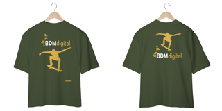 Nome do produto Oversized Bdm Digital