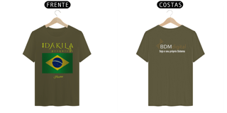 Nome do produto Dakila Brasil