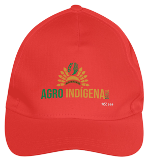 Nome do produto Boné de Brim Agroindígena