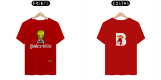 Nome do produto QLITY MR.BILL EMAIL