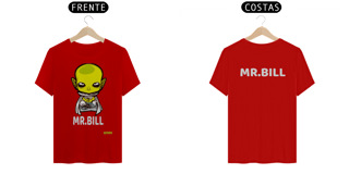 Nome do produto QLITY MR BILL