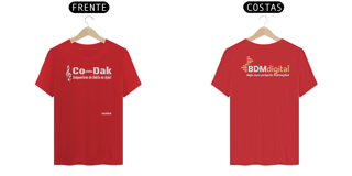 Nome do produto Prime Co-Dak Compositores de Dakila em Ação!