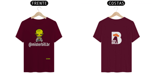 Nome do produto QLITY MR.BILL EMAIL