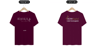 Nome do produto Classic Dakila Bdm