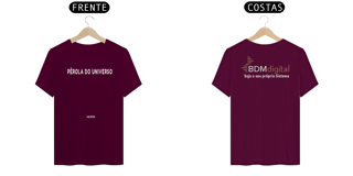 Nome do produto Pérola do Universo/Bdm