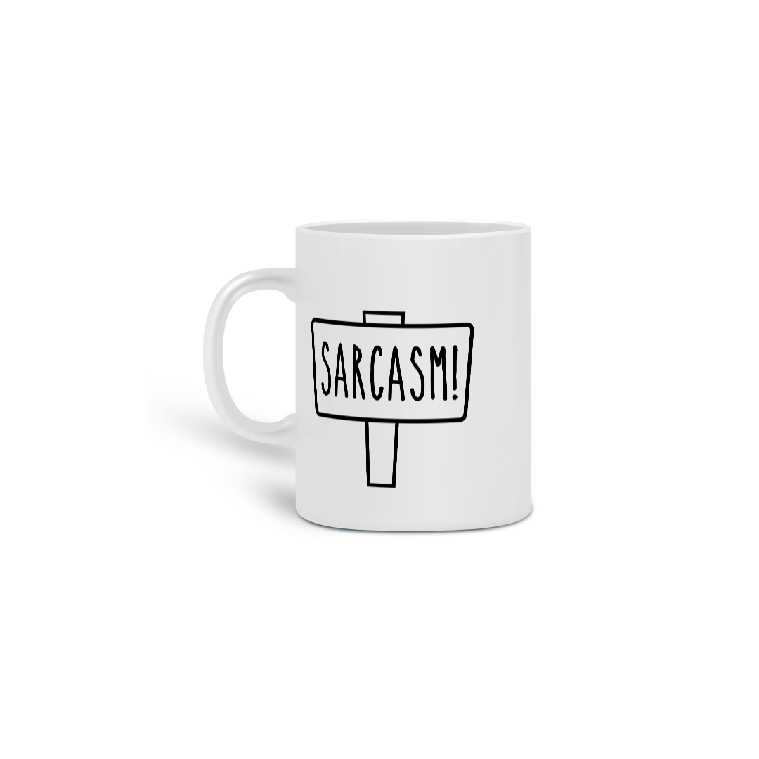 Nome do produto: sarcasm