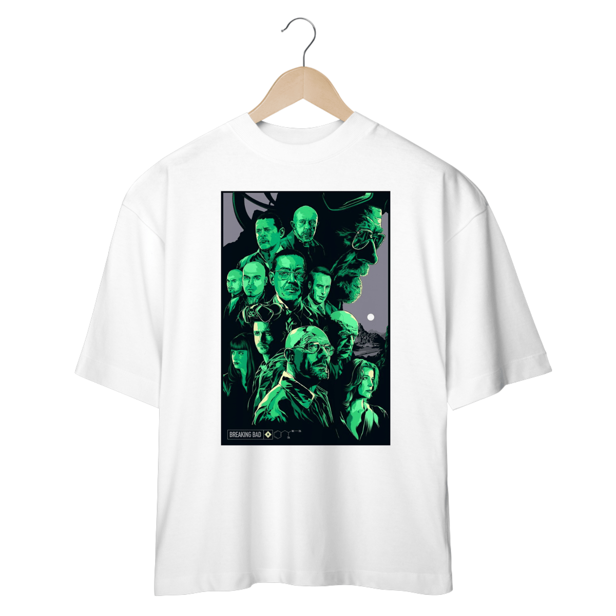 Nome do produto: breaking bad