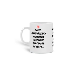 Nome do produto Salve minha querida rapaziada...