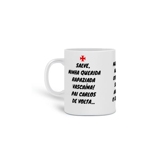 Salve minha querida rapaziada...