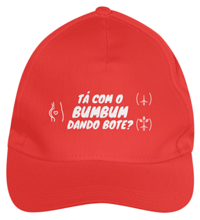 Nome do produto Tá com o bumbum dando bote?
