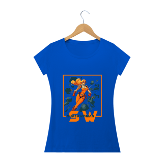 Nome do produto Camiseta Super Woman