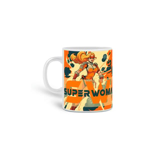 Nome do produto Caneca SuperWoman