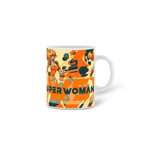 Nome do produto Caneca SuperWoman