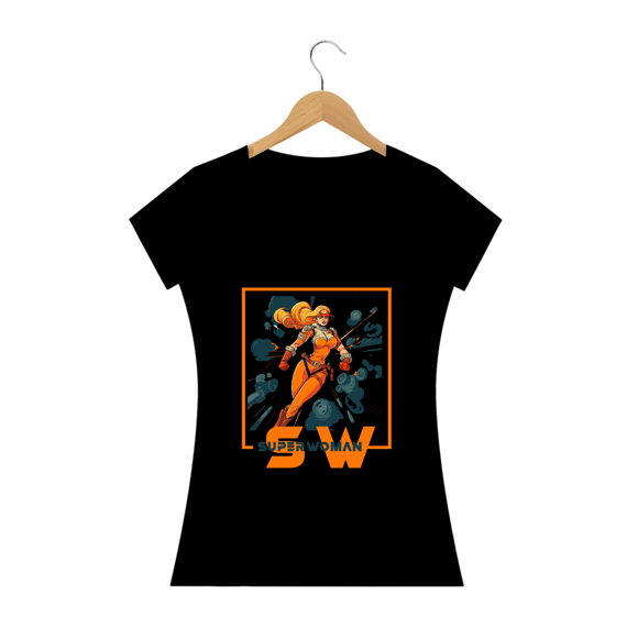 Camiseta Super Woman