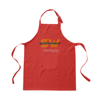 Nome do produto Ecobag Super Woman