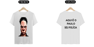 Nome do produto CAMISA PAULINHO O LOKO