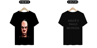 Nome do produto CAMISA PAULINHO O LOKO