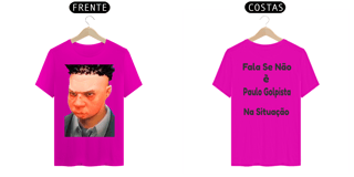 Nome do produto camisa do paulinho o loko