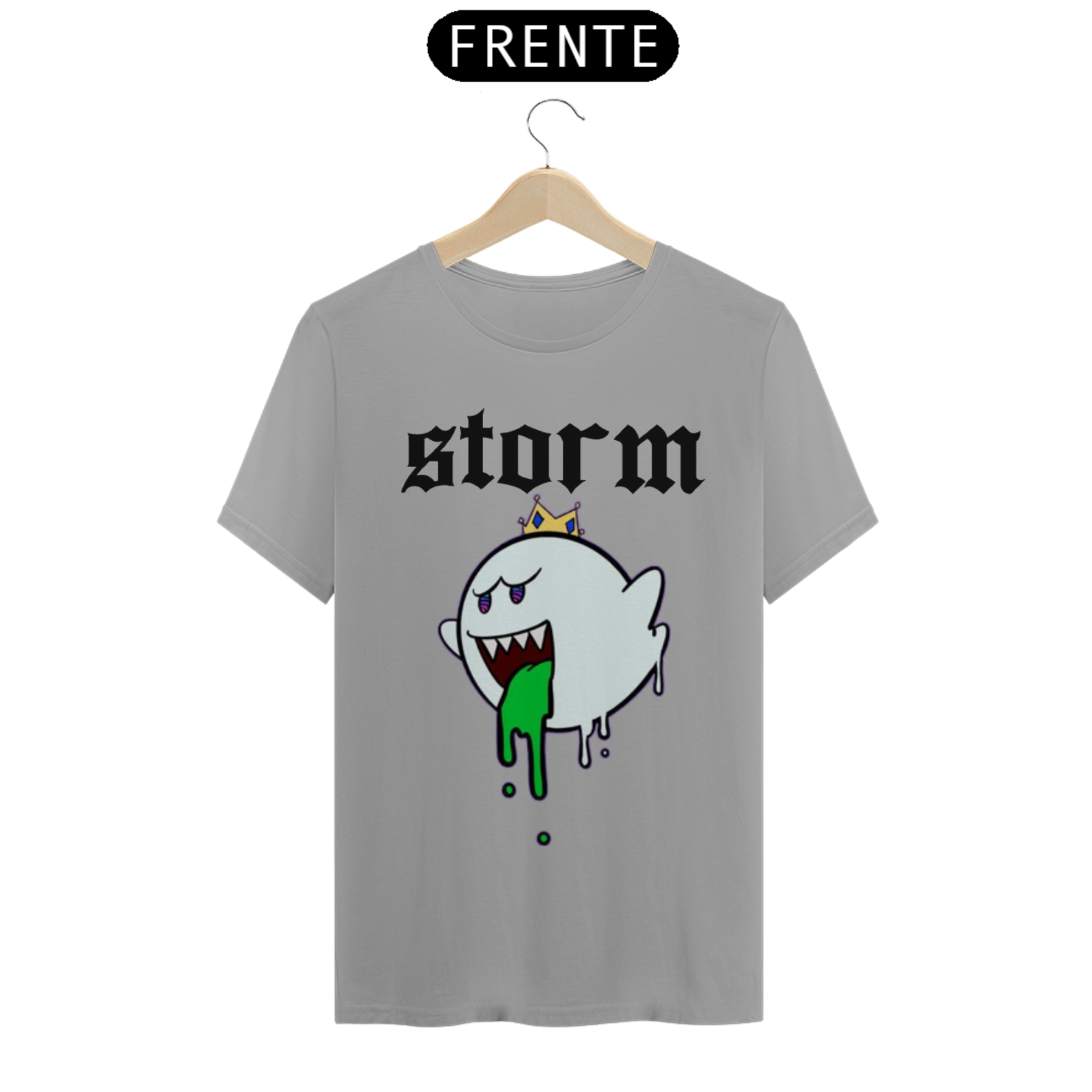 Camiseta Fantasma Storm Company