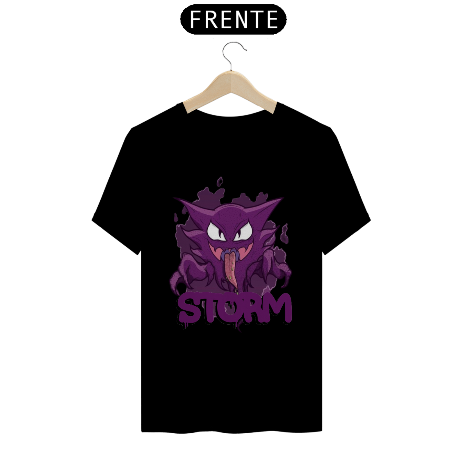 Camiseta Storm Company