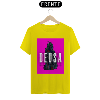Nome do produto Camiseta Deusa