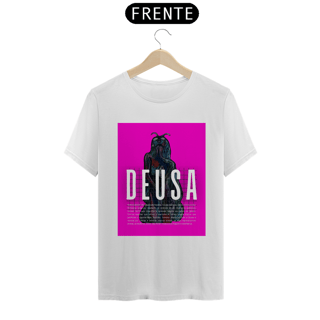 Nome do produto Camiseta Deusa