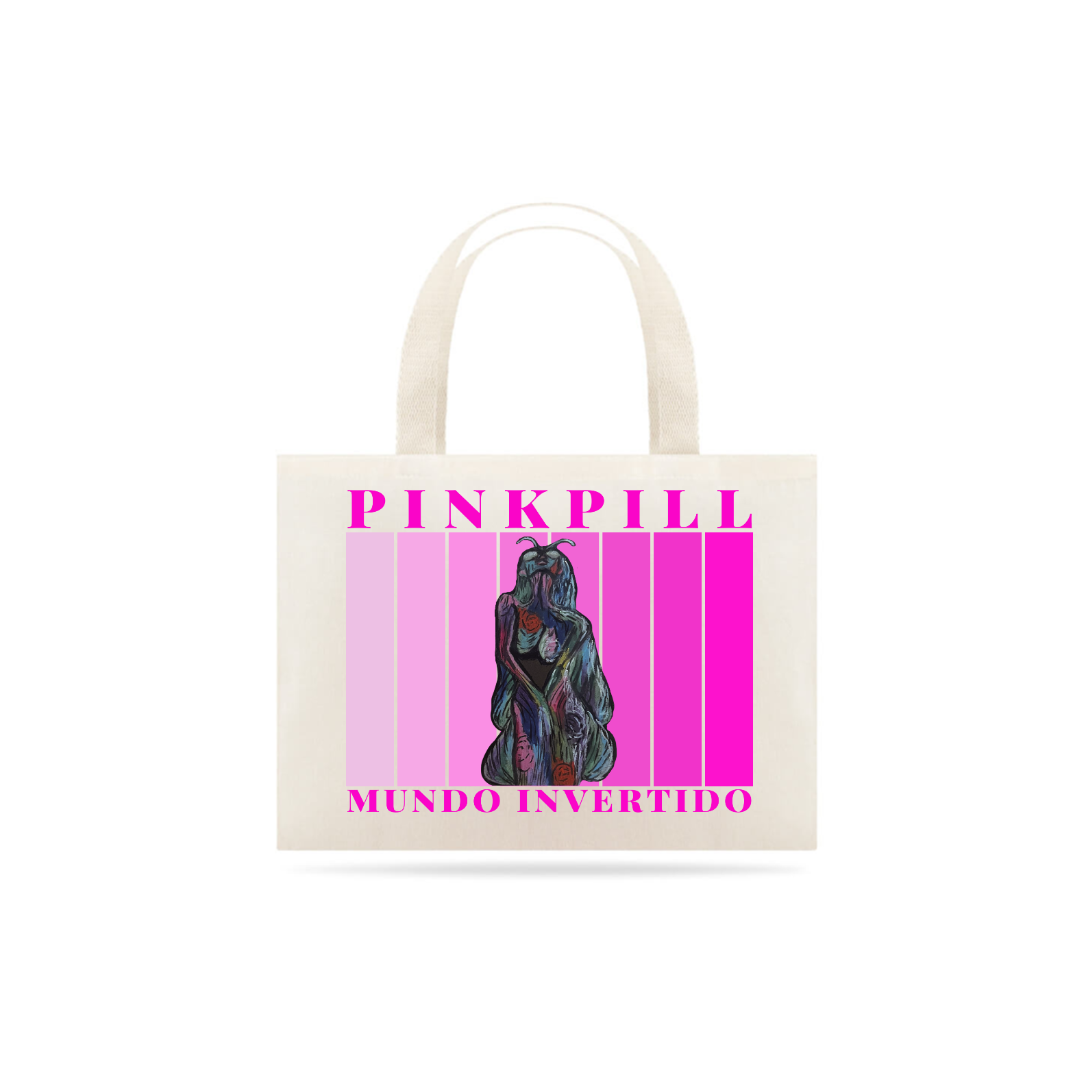 Ecobag Pinkpill