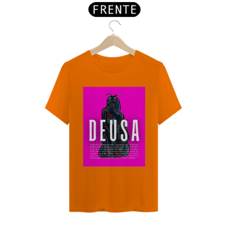 Nome do produto Camiseta Deusa