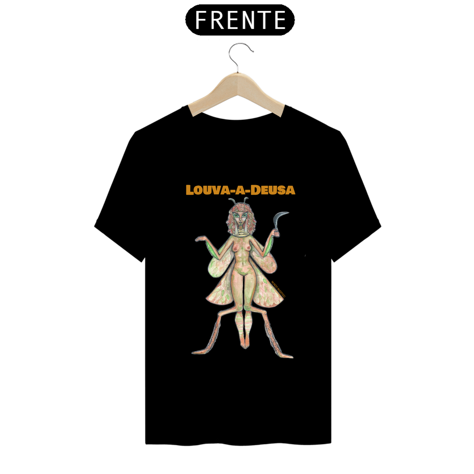 Camiseta Louvetes