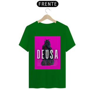 Nome do produto Camiseta Deusa