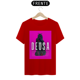 Nome do produto Camiseta Deusa