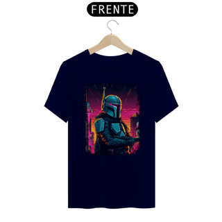 Nome do produto Camiseta Cyberpunk - Raze Vexx Mando