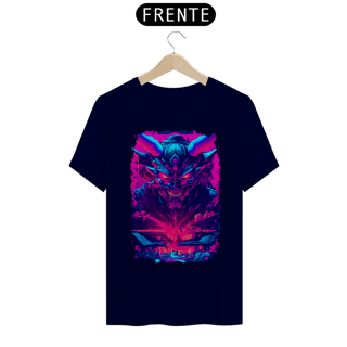Nome do produto Camiseta Cyberpunk - Cyber Devil