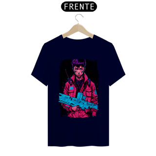 Nome do produto Camiseta Cyberpunk - Shadow Kaneda