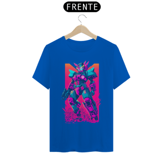 Nome do produto Camiseta Cyberpunk - Shinobi X