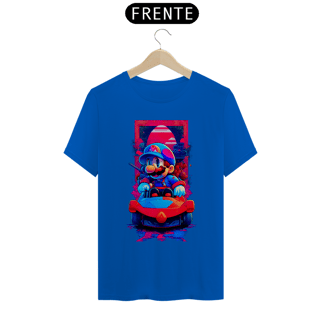 Nome do produto Camiseta Cyberpunk - Neo Mario