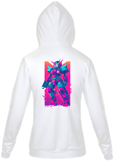 Nome do produto Moletom Cyberpunk - Shinobi X