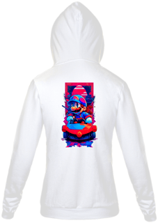 Nome do produto Moletom Cyberpunk - Neo Mario