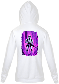 Nome do produto Moletom Cyberpunk - Cyber Trooper