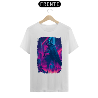 Nome do produto Camiseta Cyberpunk - Synth Lord