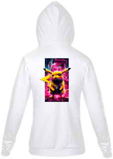 Nome do produto Moletom Cyberpunk - Thunderpunk