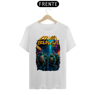 Nome do produto Camiseta Cyberpunk - Cowagunga